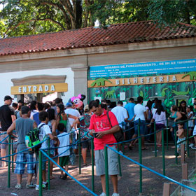Bio Parque do Rio