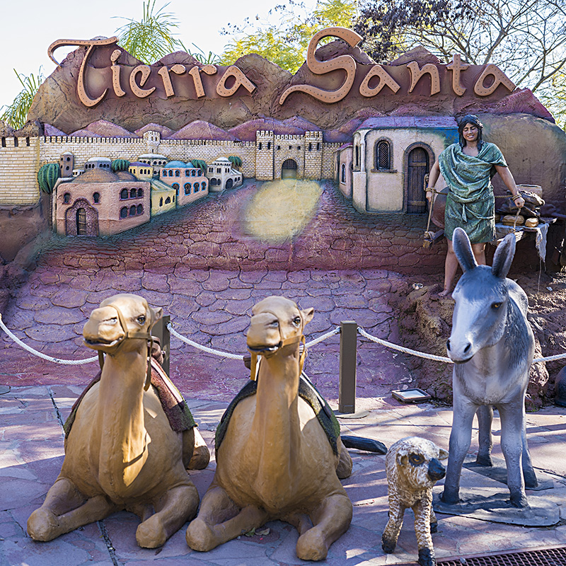 Tierra Santa