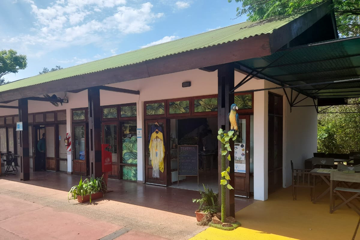 Parque Iguazú