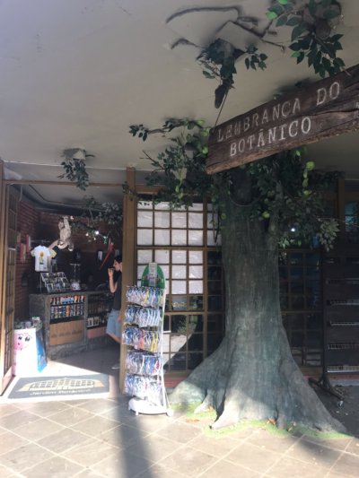 Jardim Botánico de São Paulo