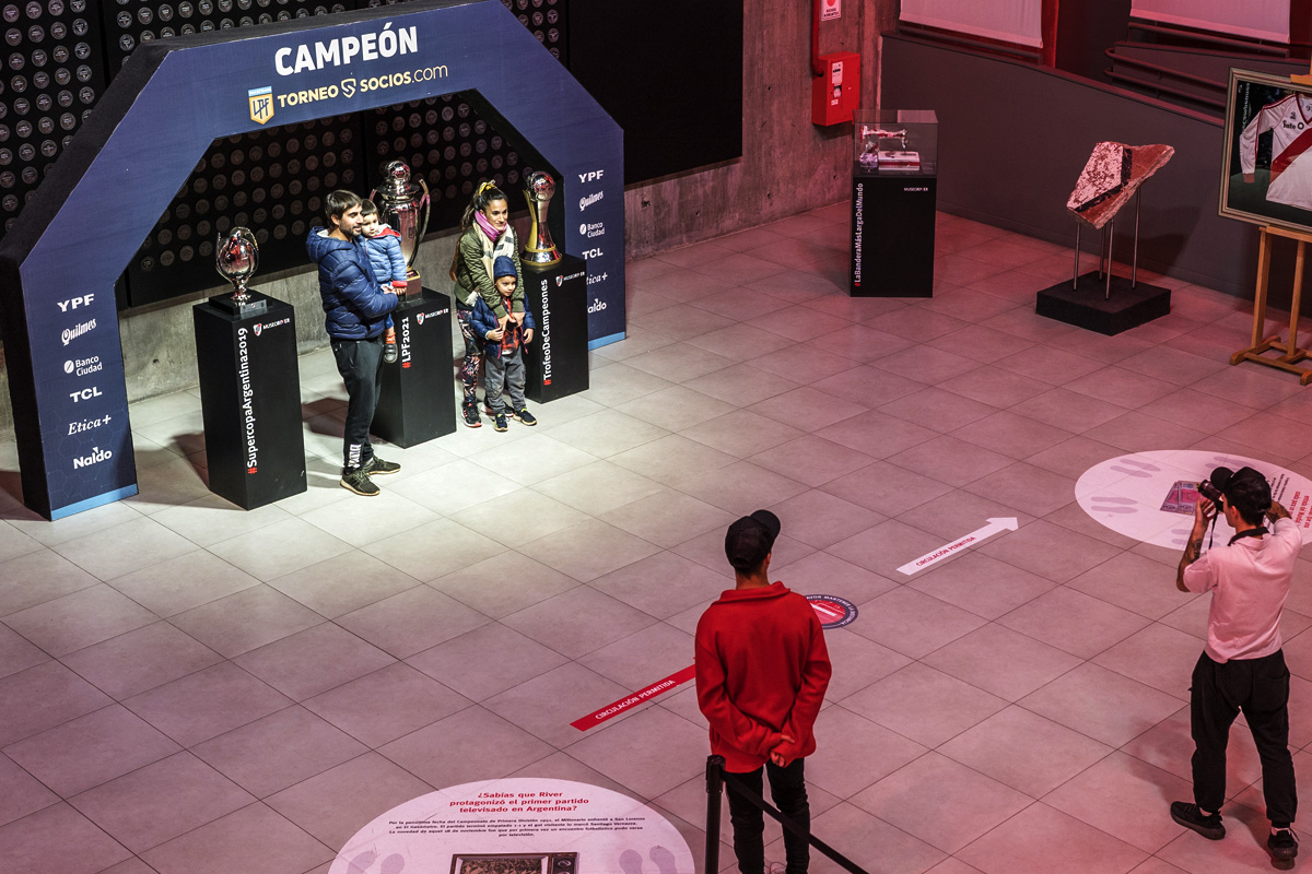 Museo River