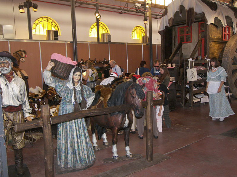 Nuestros Caballos