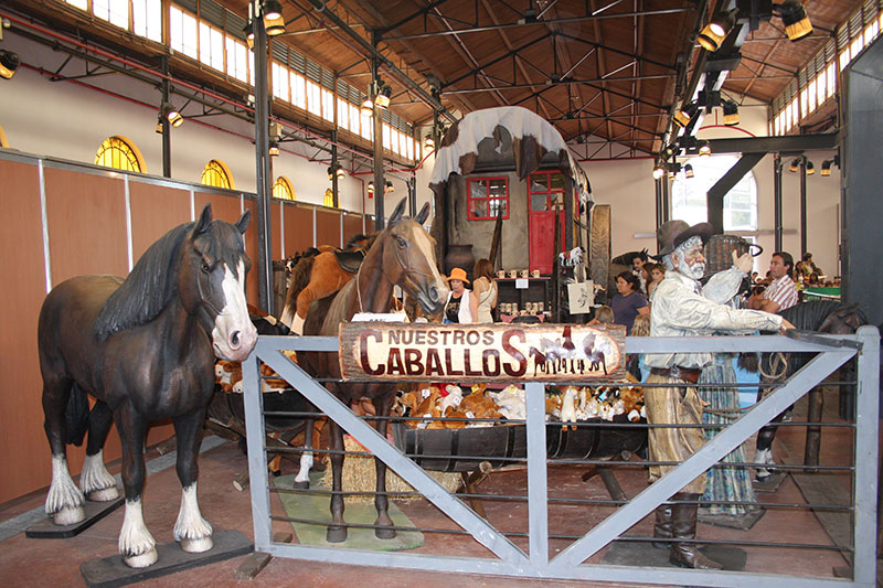 Nuestros Caballos