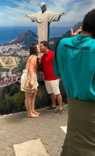 Paineiras Corcovado (Cristo Redentor)