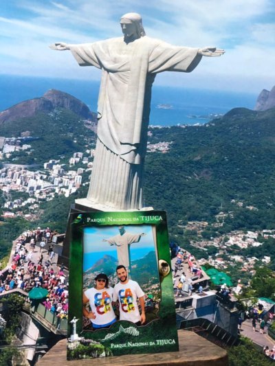 Paineiras Corcovado (Cristo Redentor)