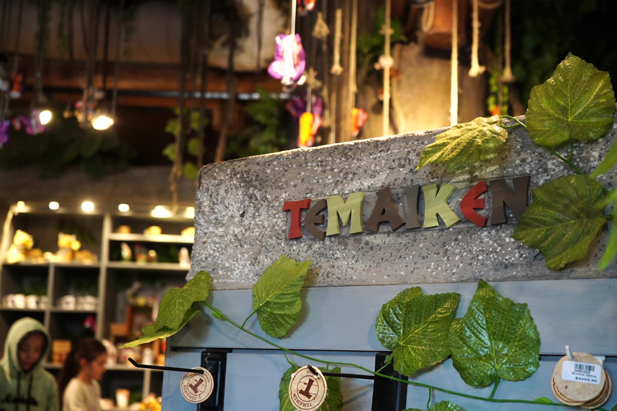 Temaiken