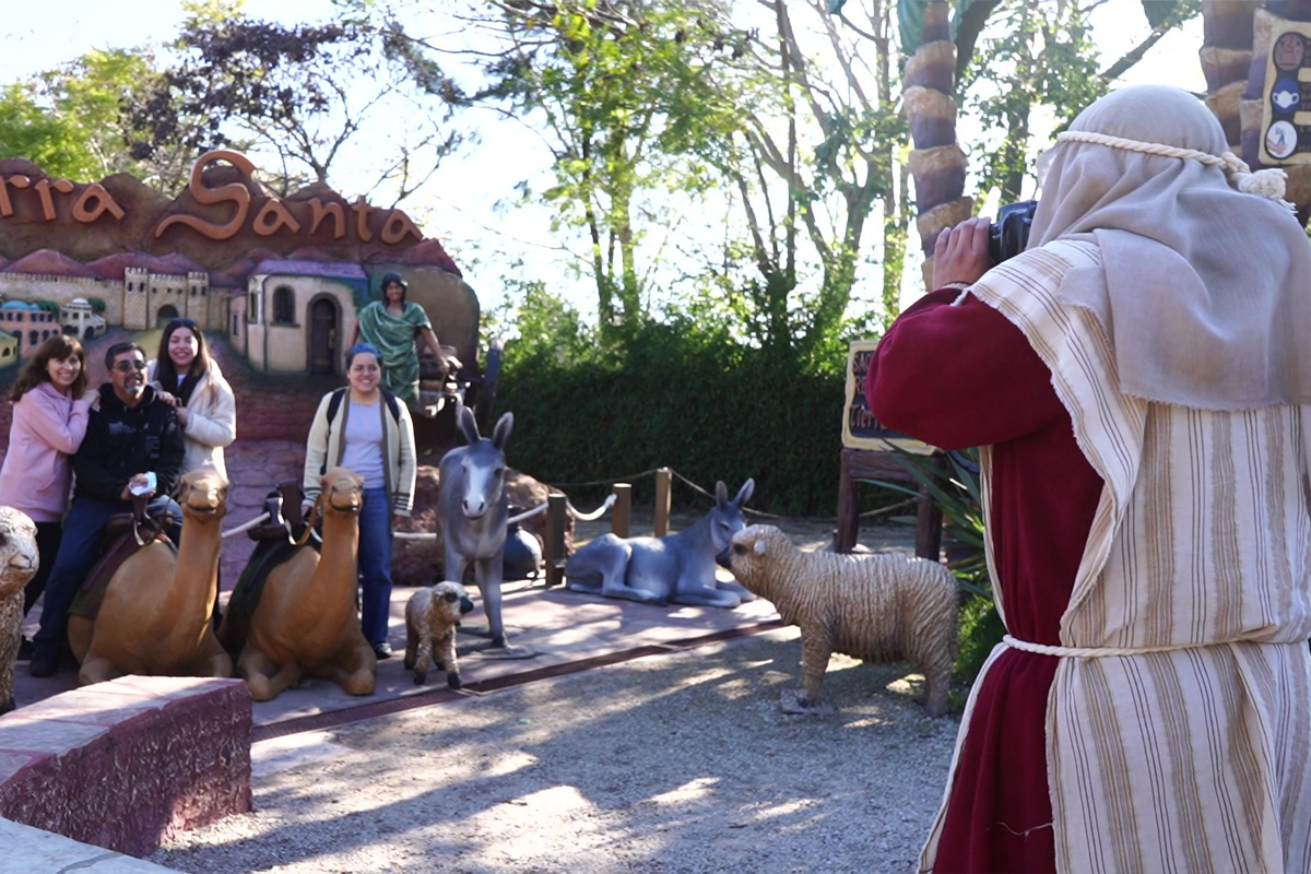 Tierra Santa