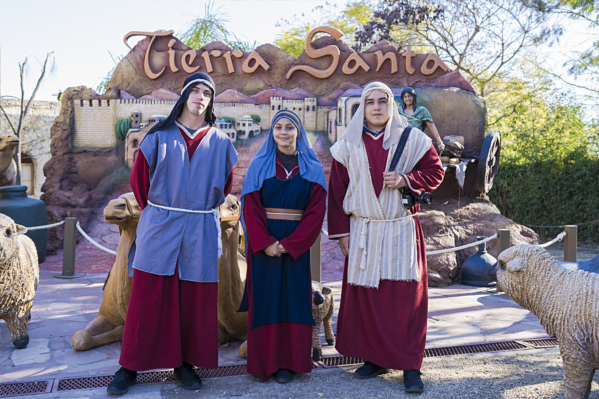 Tierra Santa