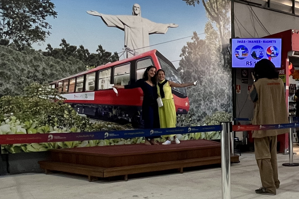 Trem do Corcovado
