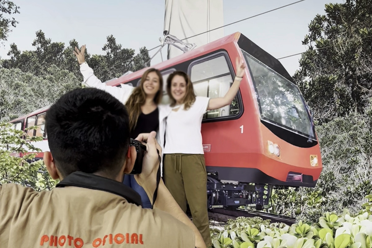 Trem do Corcovado
