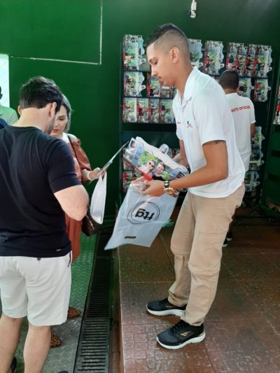 Trem do Corcovado